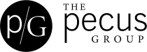 The Pecus Group logo SCREEN II - Todd Hurrell