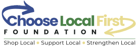 choose local first foundation logo